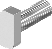 Т-болт М8х20 А2