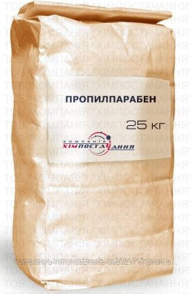 Пропилпарабен (нипазол)