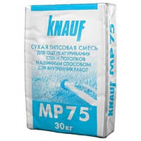 Штукатурка для машинного нанесения Knauf МП-75 30 кг