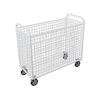 Візок медичний для брудної білизни ВМБ-4