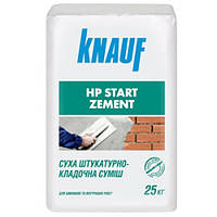 Штукатурка Knauf НР Старт Zement 25 кг