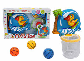 Іграшка для купання Папуга арт. 8827B