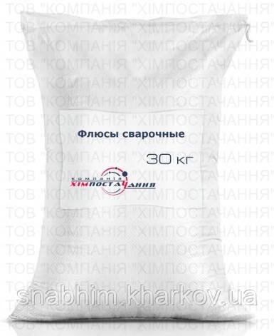 Флюс зварювальний АН 60
