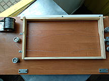 Рамка для вуликів з отворами Рута 230 мм рамка для вулика з сушеної сосни Рамка з отворами для вулика