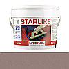 Litokol Starlike Classic Collection С. 490 Тортора 5 кг епоксидний склад для укладання плитки і затирки швів, фото 4