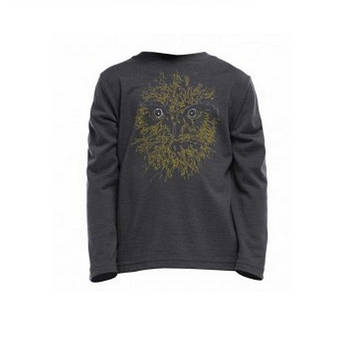 Футболка з довгим рукавом Icebreaker Kids LS Morepork