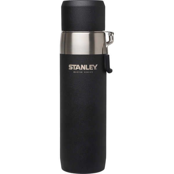Термобутылка Stanley Master 0.65 l Black (03105-002)