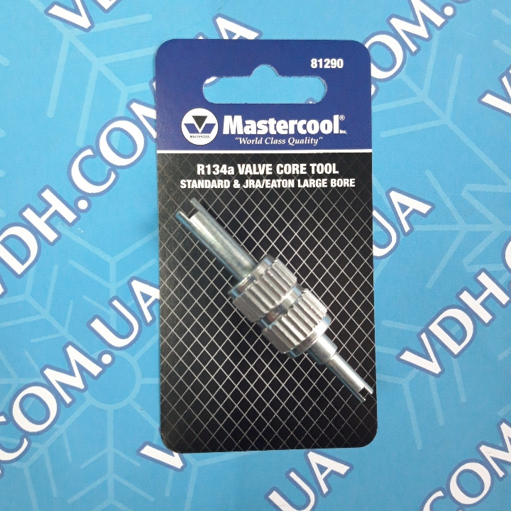 Ніпельна викрутка MASTERCOOL 81290 2 розміри