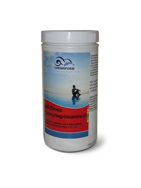 РН плюс гранульований Chemoform, 1 кг