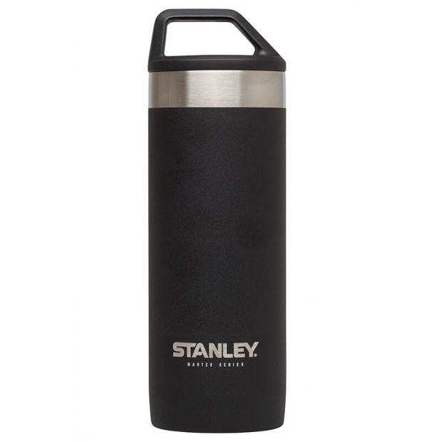 Термочашку Stanley Master Vacuum Mug 0.53 L Black (02661-002)