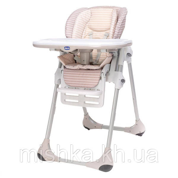Стільчик для годування Chicco Poly 2 in 1