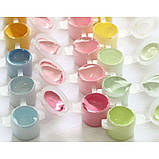 Картини за номерами Макаруни до кави, 40х50см. (КНО5550), фото 8