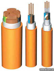 Кабелі для систем пожежної безпеки