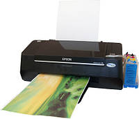 СНПЧ SuperPrint для принтеров Epson Stylus T26/T27