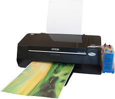 СНПЧ SuperPrint для принтерів Epson Stylus T26/T27