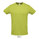 Спортивна футболка унісекс SPRINT, фото 4