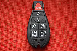 Корпус для ключа Chrysler, Dodge, Jeep