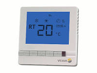 Veria Control T45 - программируемый терморегулятор с простым таймером