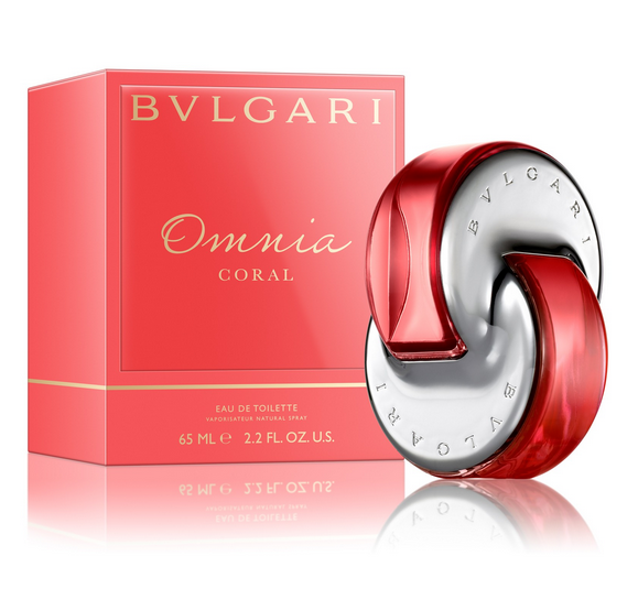 Оригінальна жіноча туалетна вода Bvlgari Omnia Coral, 65ml NNR ORGAP /05-23