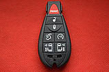 Ключ Chrysler корпус + вставка, фото 3