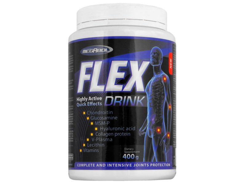 Препарат для суглобів і зв'язок Megabol Flex 400 g