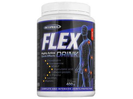 Препарат для суглобів і зв'язок Megabol Flex 400 g, фото 1