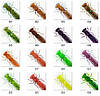 Силікон FANATIK Larva колір #003, фото 2