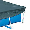 Тент для каркасного басейну Intex 28039 460х226 см, фото 2