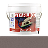 Litokol Starlike С. 280 Сірий 2,5 кг фуга епоксидна для затирання STRGFN02.5, фото 6
