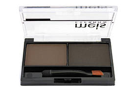 Тіні для брів Meis Eyebrow 2 кольори MS0234F