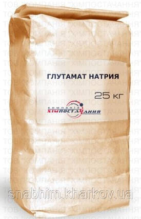 Глутамат натрію, 5 кг