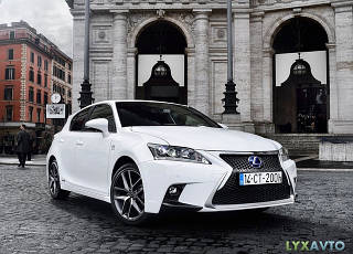 Lexus CT 200h