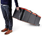 Сумка для студійного світла з колесами Visico RCB-125 (125x34x30см), фото 8