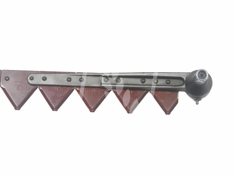 AZ10806 Коса 3.0м 41.5 сегмента комбайна John Deere 530-730 925-985 1032-1085