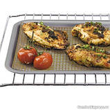 Сітка тефлонова для сушок, гриля 56х56см, фото 2