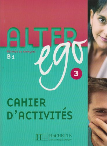 Зошит Alter Ego 3 - Cahier d'activites, фото 1