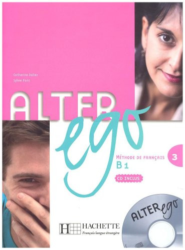 Alter Ego 3 - Livre eleve - фото 1 - id-p85340582