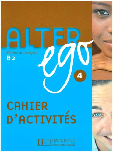 Зошит Alter Ego 4 - Cahier d'activites, фото 1