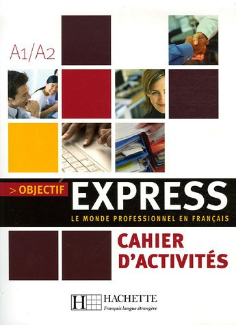 Objectif Express - Cahier d'activites - фото 1 - id-p85340595