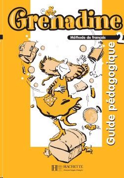 Книга для вчителя Grenadine : Niveau 2 Guide pedagogique, фото 1