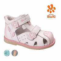 Босоножки BIKI4444D White-pink 23р, 25р, 26р