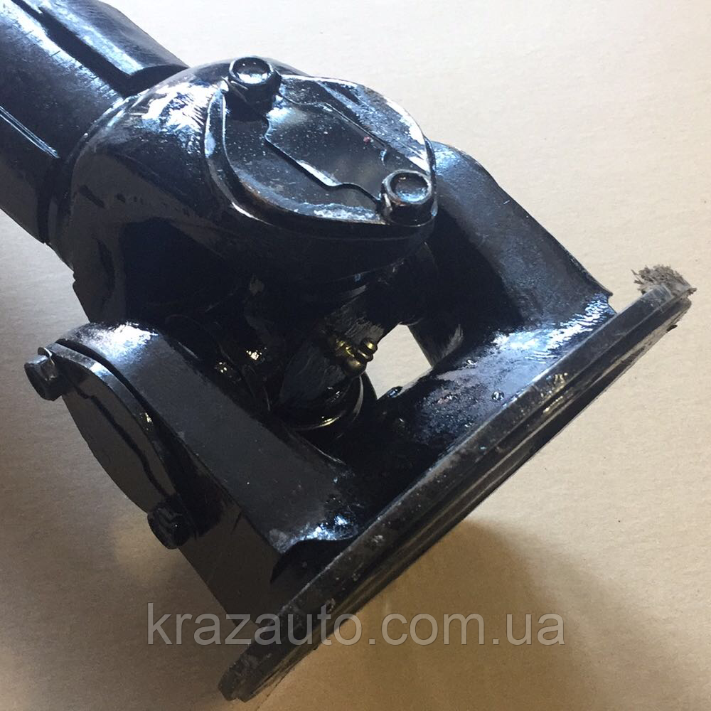 Вал карданний КРАЗ основний L-696 мм 257-2202010-17, фото 1