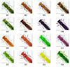 Силікон FANATIK Larva колір #006, фото 3