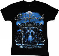 Черная футболка Nightwish "Imagenaerum", Размер L