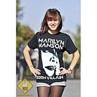 Футболка Marilyn Manson "Born Villain", Розмір L, фото 3