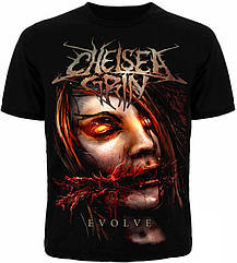 Футболка Chelsea Grin "Evolve", Розмір XL