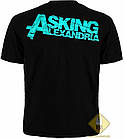 Футболка Asking Alexandria, Розмір XXXL, фото 2