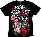 Футболка Rise Against, Розмір XXL, фото 2