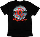 Футболка Rise Against, Розмір XXL, фото 3