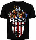 Футболка Marilyn Manson (корона), Розмір XXXL (XXL Euro), фото 2